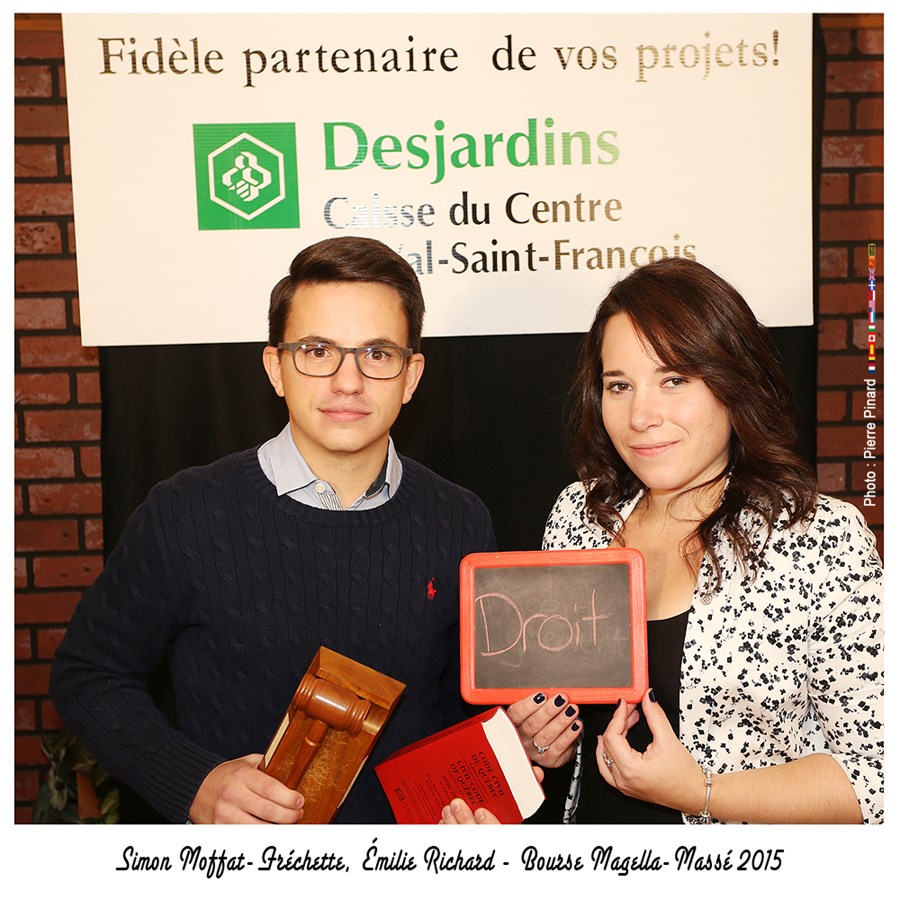 Bourses d'études Magella Massé